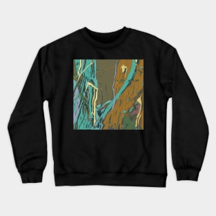 Ivy on the oak Crewneck Sweatshirt